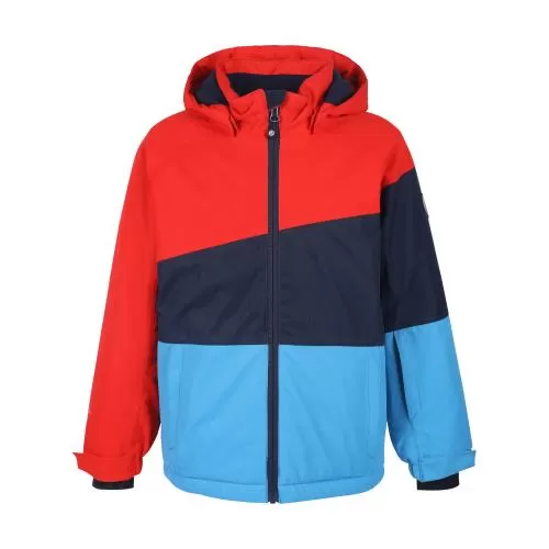 Color Kids Ski jacket, AF 10.000 - blue